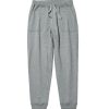 Men Battenwear Fleece | Step-Up Sweatpants Heather Grey