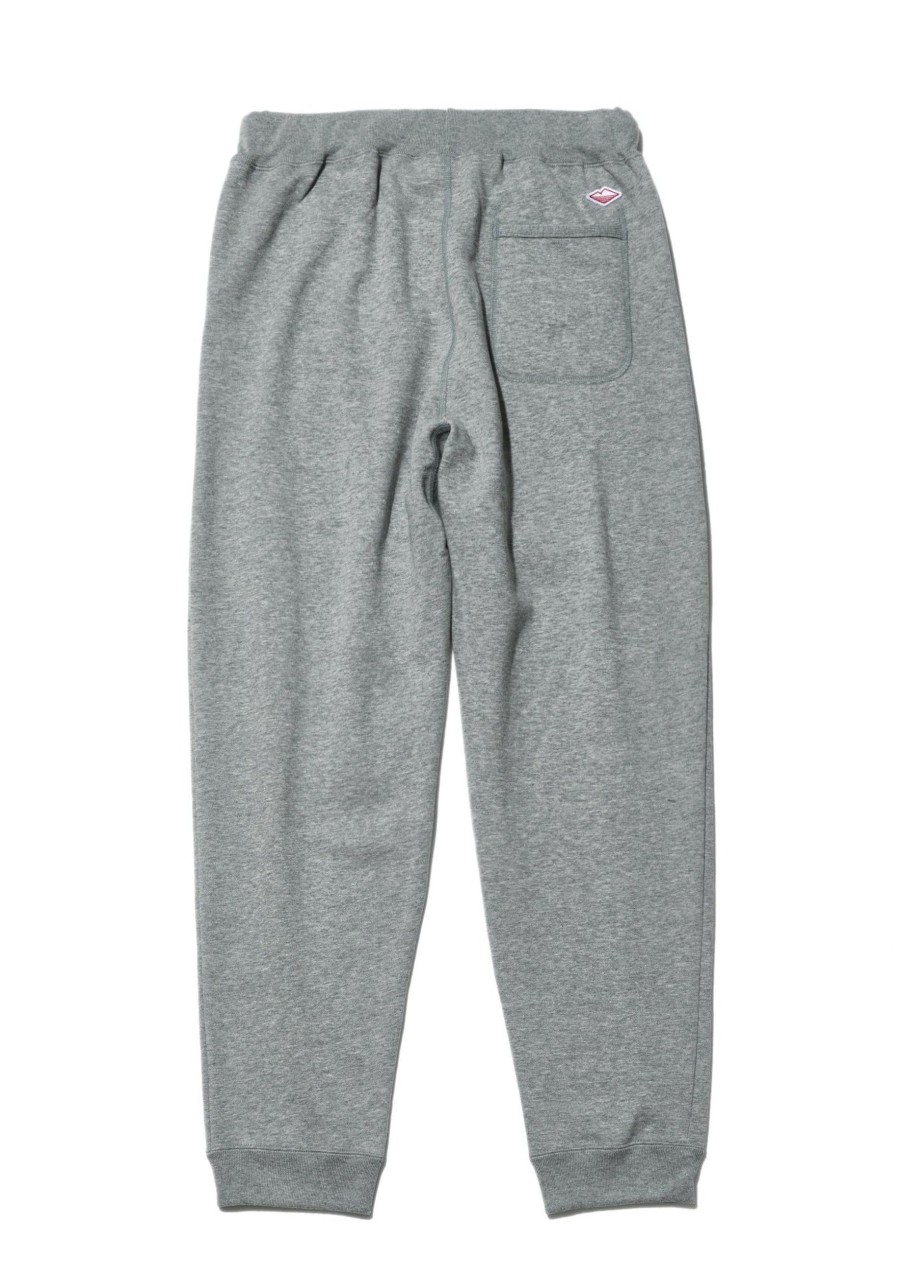 Men Battenwear Fleece | Step-Up Sweatpants Heather Grey