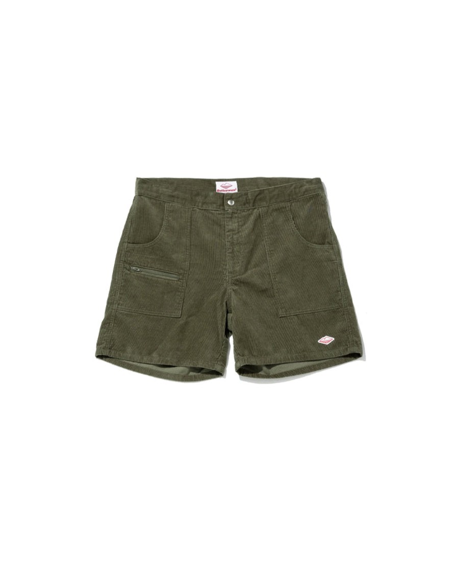 Men Battenwear Shorts | Local Shorts Olive