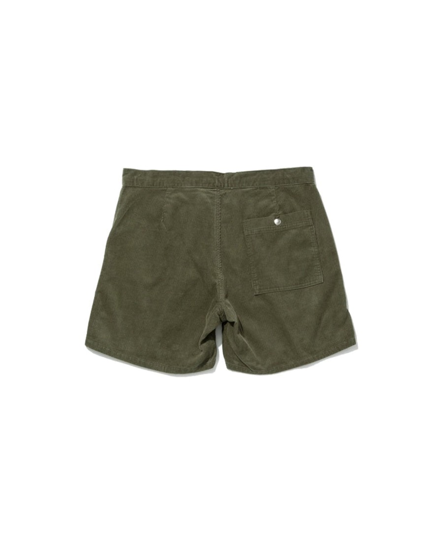 Men Battenwear Shorts | Local Shorts Olive