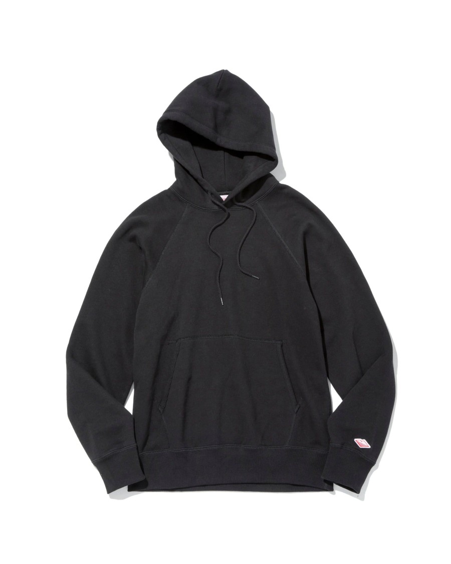 Men Battenwear Fleece | Reach-Up Hoody Black