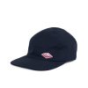 Men Battenwear Hats | Travel Cap Navy Twill