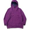 Men Battenwear Heavy Outerwear | Scout Anorak Purple