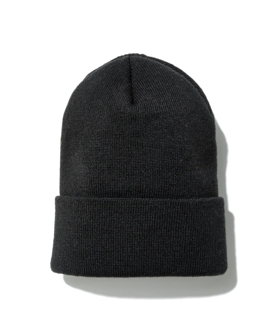 Men Battenwear Hats | Watch Cap V.2 Black