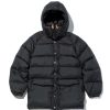 Men Battenwear Heavy Outerwear | Batten-Down Parka V.2 Black