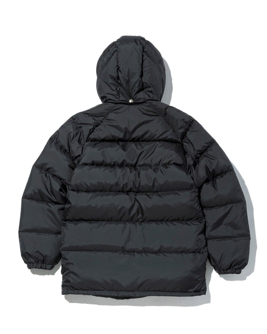 Men Battenwear Heavy Outerwear | Batten-Down Parka V.2 Black