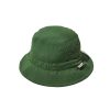 Men Battenwear Hats | Camp Crusher Green