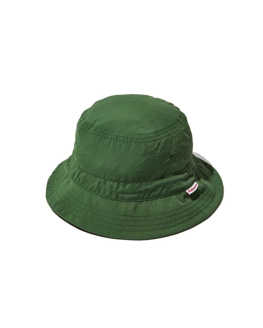 Men Battenwear Hats | Camp Crusher Green