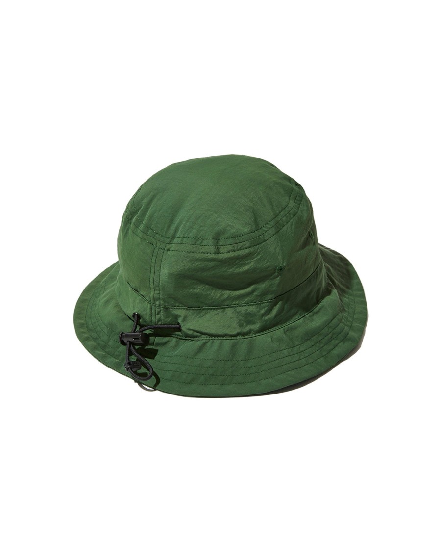 Men Battenwear Hats | Camp Crusher Green