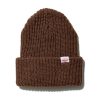 Men Battenwear Hats | Lumberjack Cap Dark Brown