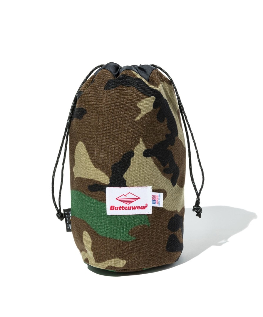 Men Battenwear Accessories | Stuff Bag V.2/Camo