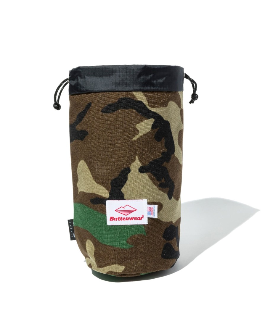 Men Battenwear Accessories | Stuff Bag V.2/Camo