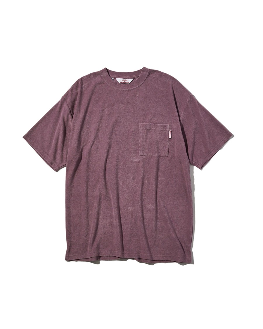 Men Battenwear Tees | Beach Tee Lavender