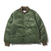 Men Battenwear Heavy Outerwear | Batten-Down Deck Jacket V.2 Sage