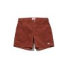 Men Battenwear Shorts | Local Shorts Rust