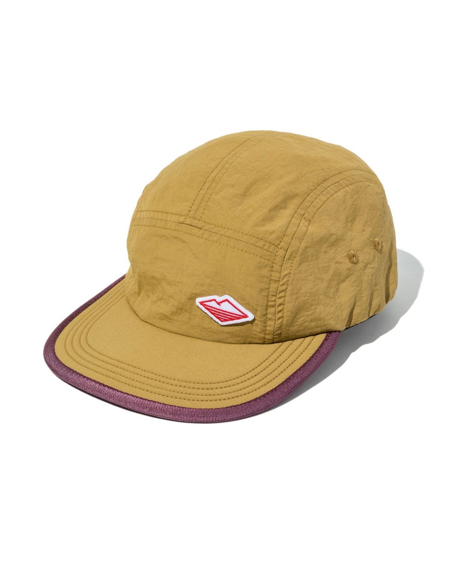 Men Battenwear Hats | Camp Cap Tan