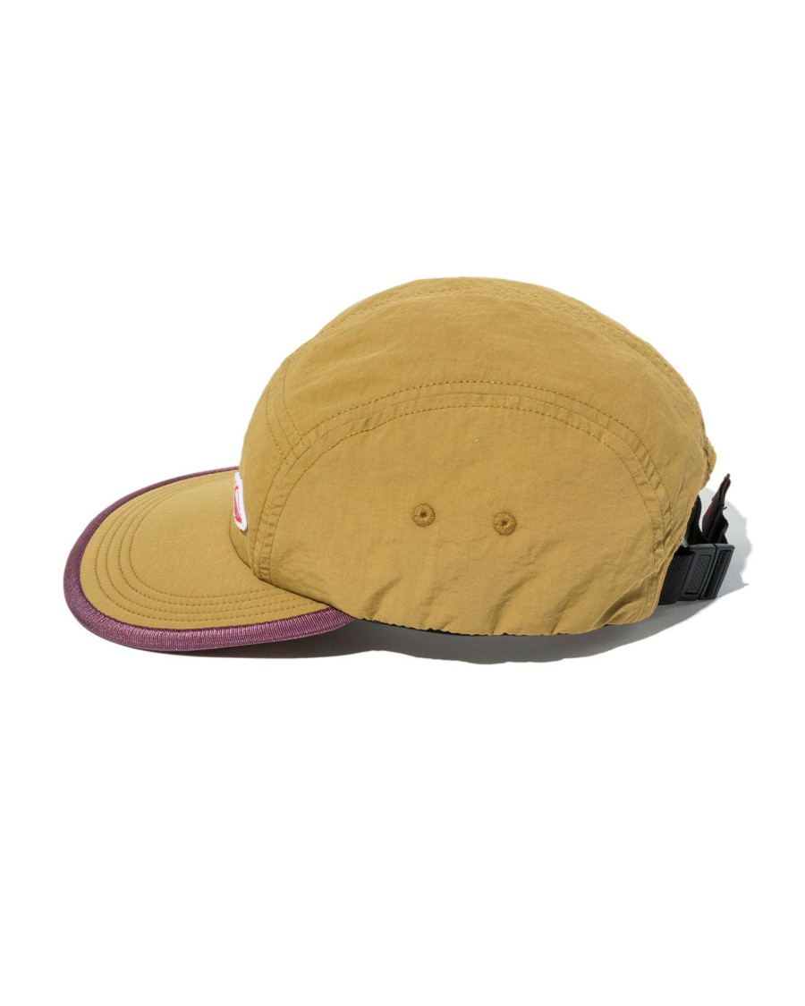 Men Battenwear Hats | Camp Cap Tan