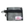 Men Battenwear Accessories | Zip Pouch Black Mesh