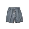 Men Battenwear Sweats | Step-Up Sweatshorts Slate