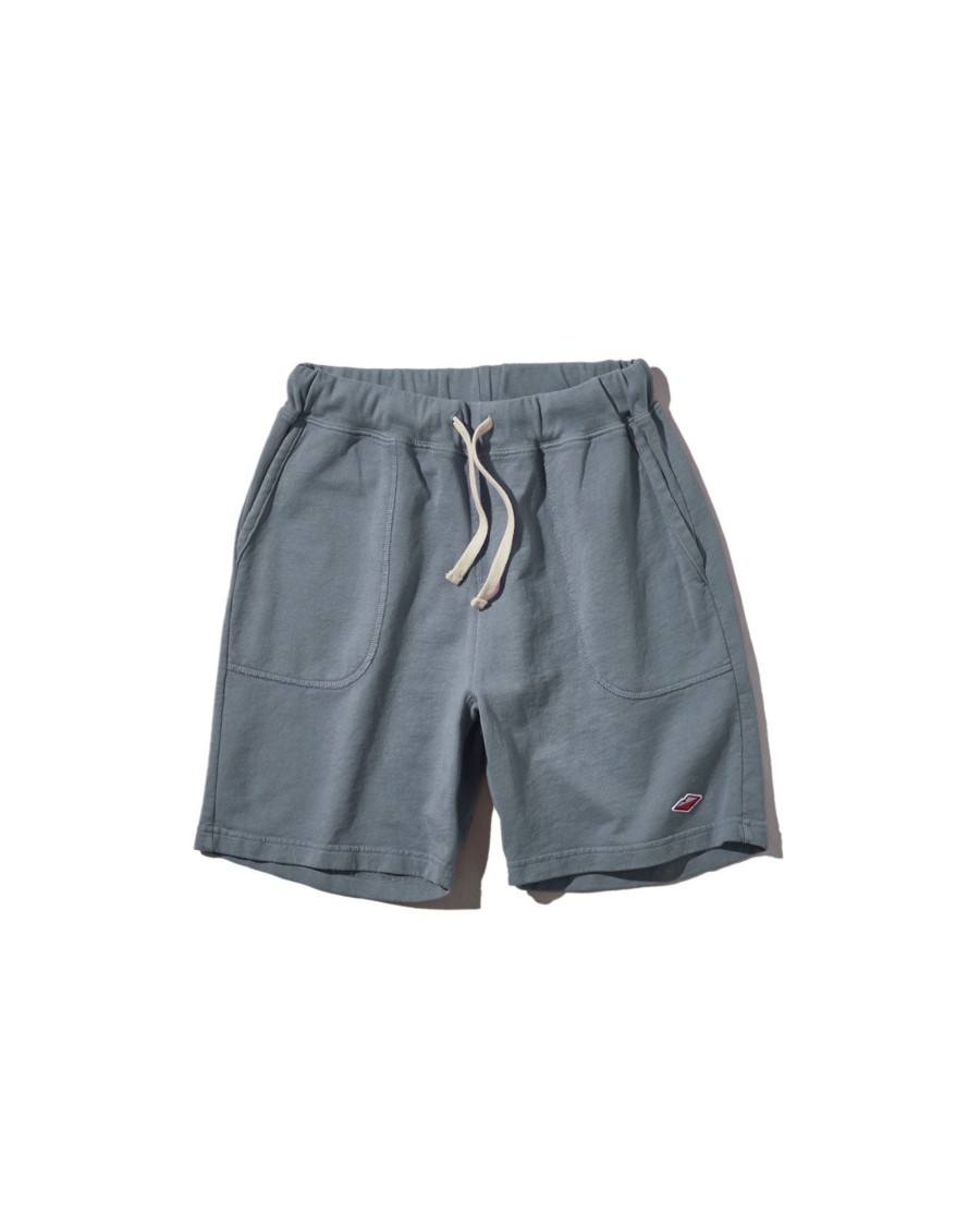 Men Battenwear Sweats | Step-Up Sweatshorts Slate