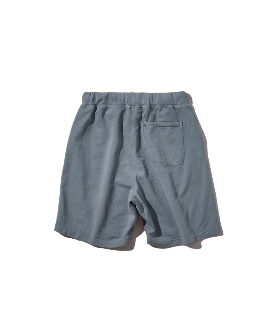 Men Battenwear Sweats | Step-Up Sweatshorts Slate