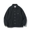 Men Battenwear Heavy Outerwear | Beach Breaker (Lined) Black