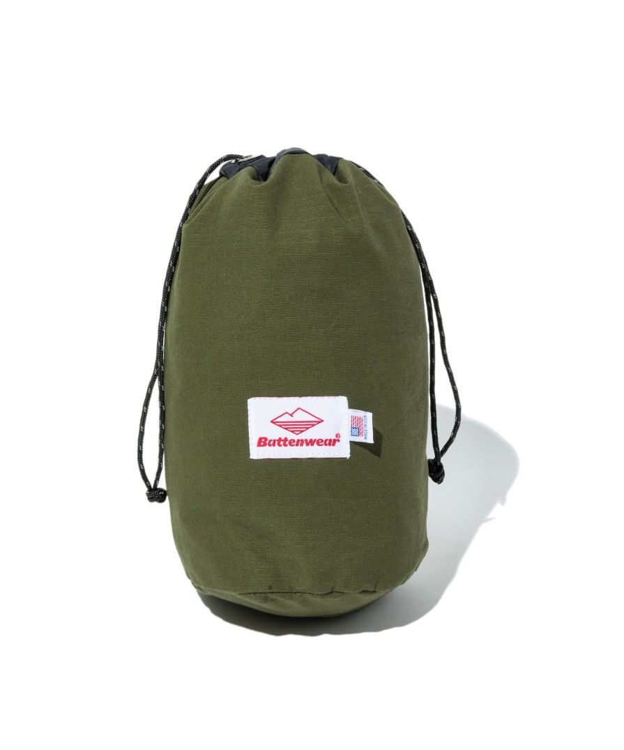 Men Battenwear Accessories | Stuff Bag V.2 Olive Drab Ripstop