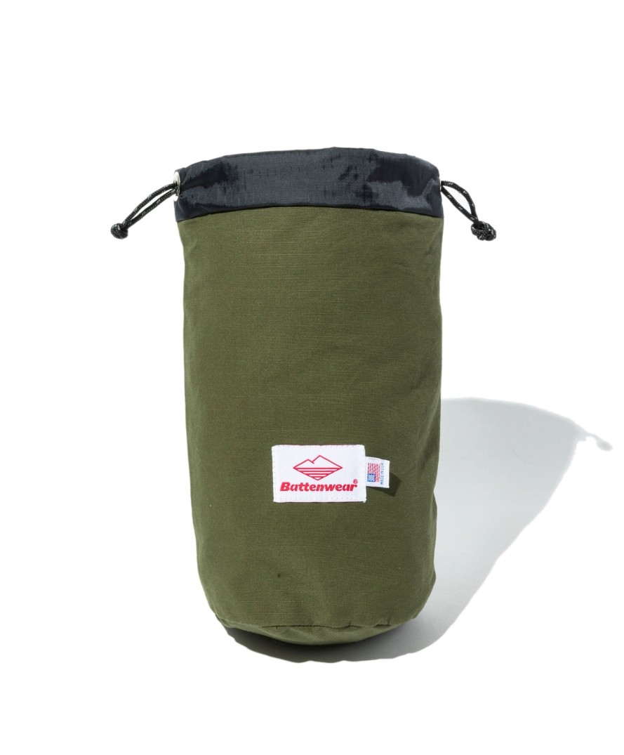 Men Battenwear Accessories | Stuff Bag V.2 Olive Drab Ripstop