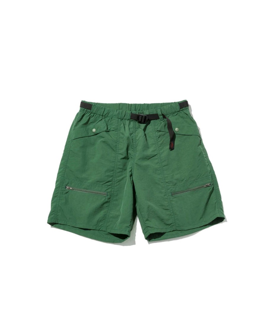 Men Battenwear Shorts | Camp Shorts Green