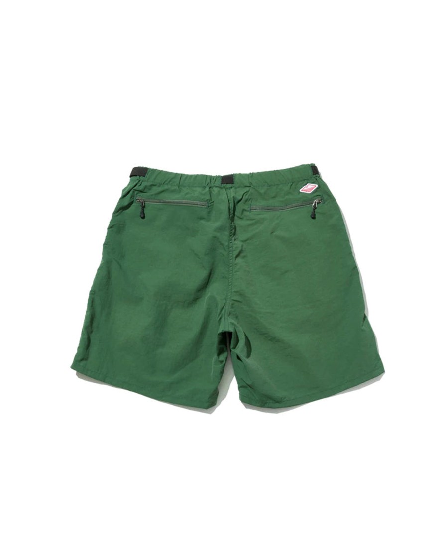 Men Battenwear Shorts | Camp Shorts Green