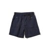 Men Battenwear Shorts | Camp Shorts Navy Ripstop