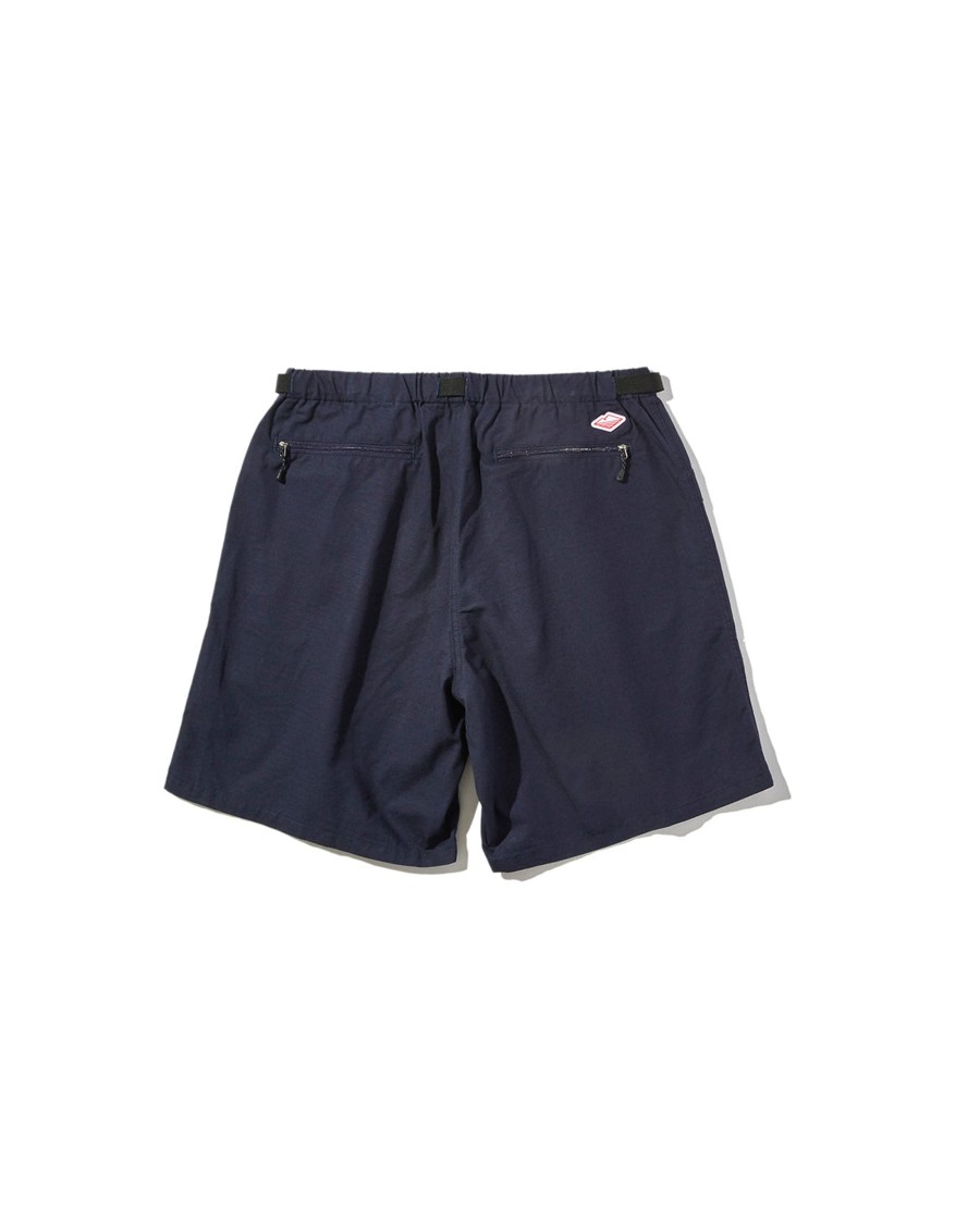 Men Battenwear Shorts | Camp Shorts Navy Ripstop