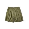 Men Battenwear Shorts | Weekend Shorts Olive