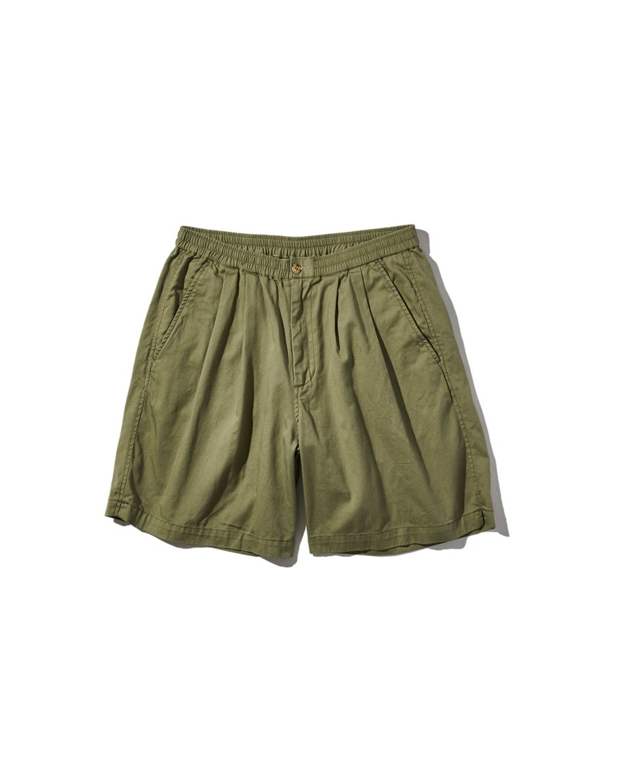 Men Battenwear Shorts | Weekend Shorts Olive