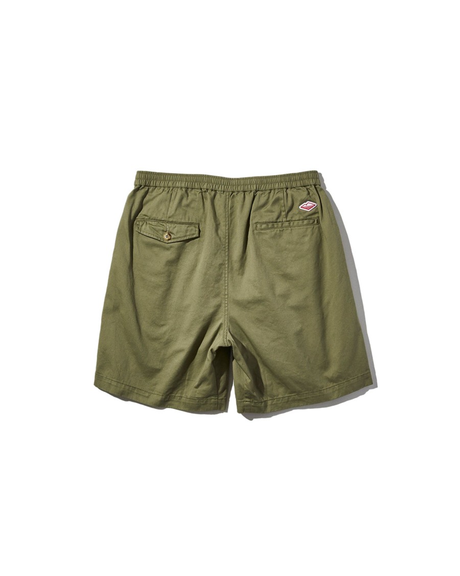 Men Battenwear Shorts | Weekend Shorts Olive