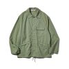 Men Battenwear Outerwear | Beach Breaker Sage