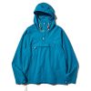 Men Battenwear Outerwear | Packable Anorak Aqua