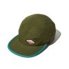 Men Battenwear Hats | Camp Cap Olive Drab Ripstop