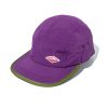 Men Battenwear Hats | Camp Cap Purple