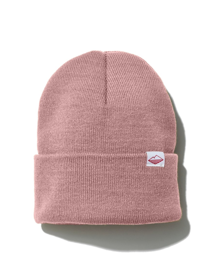 Men Battenwear Hats | Watch Cap V.2 Mauve