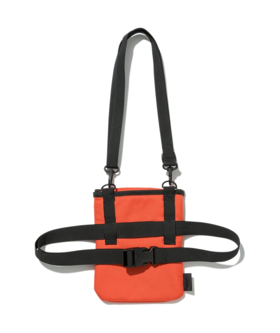 Men Battenwear Accessories | Travel Pouch V.2/Orange