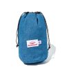 Men Battenwear Accessories | Stuff Bag V.2 Denim Blue