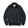 Men Battenwear Heavy Outerwear | Track Jacket Black