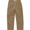 Men Battenwear Pants | Active Lazy Pants Acorn Corduroy