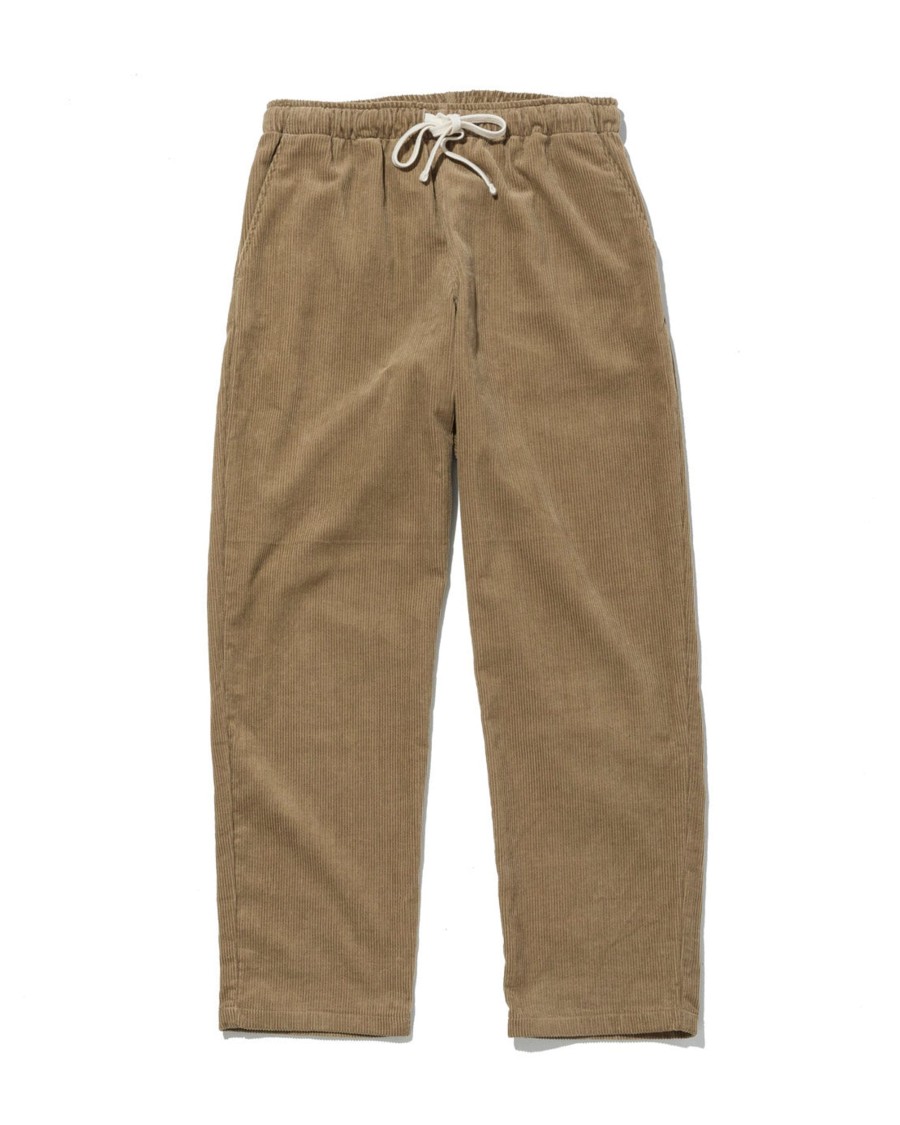 Men Battenwear Pants | Active Lazy Pants Acorn Corduroy