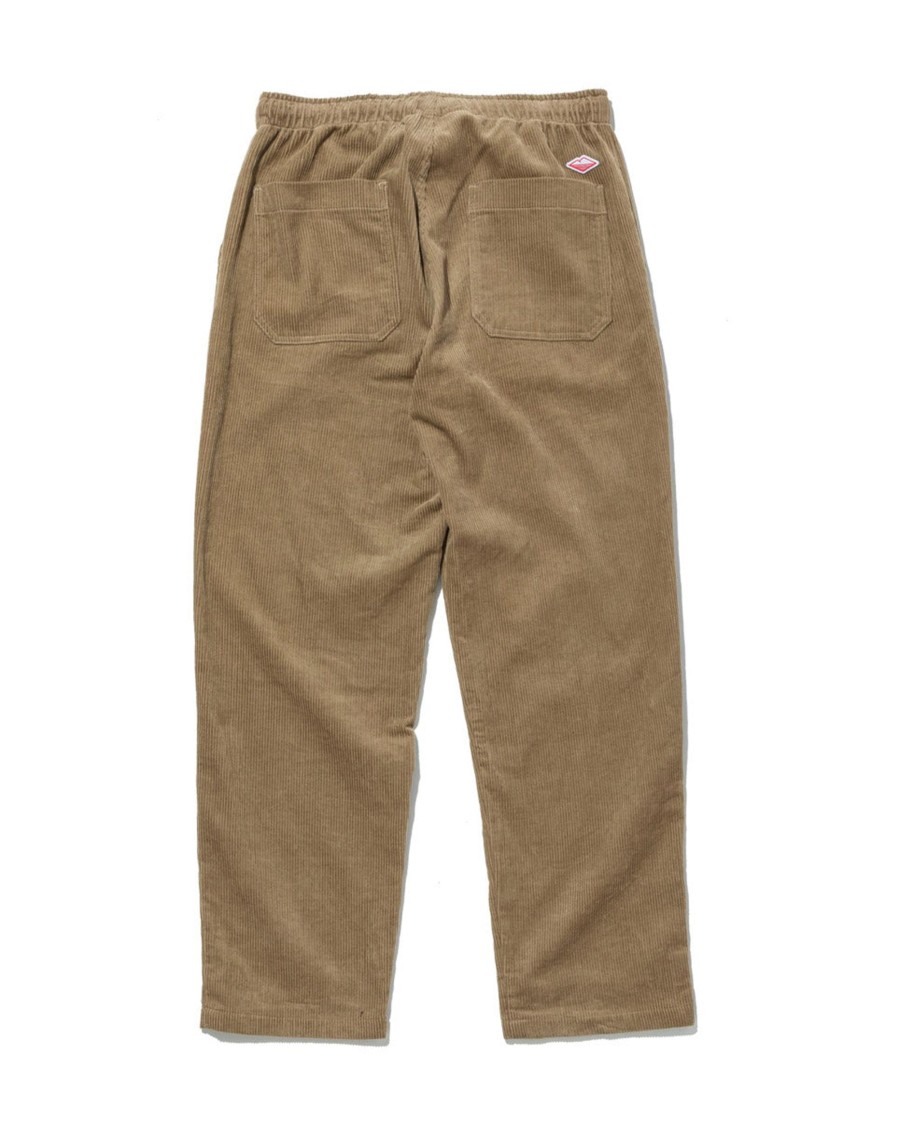 Men Battenwear Pants | Active Lazy Pants Acorn Corduroy