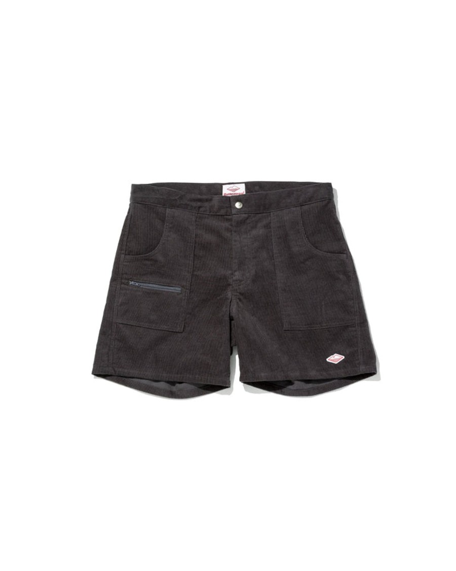 Men Battenwear Shorts | Local Shorts Charcoal