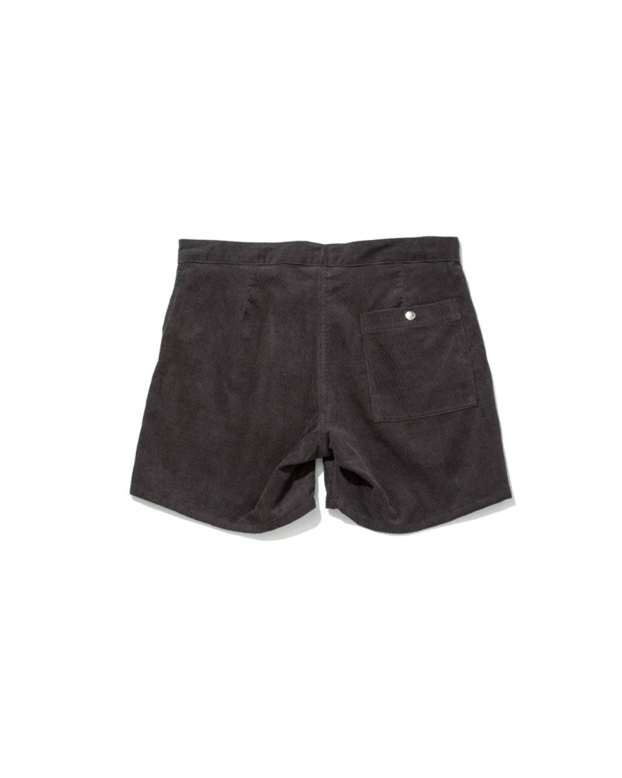 Men Battenwear Shorts | Local Shorts Charcoal