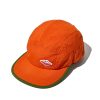 Men Battenwear Hats | Camp Cap Orange