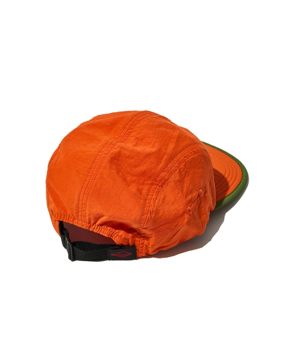 Men Battenwear Hats | Camp Cap Orange